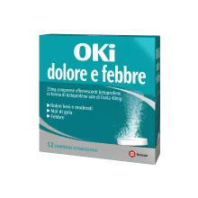 DOLORE E FEBBRE